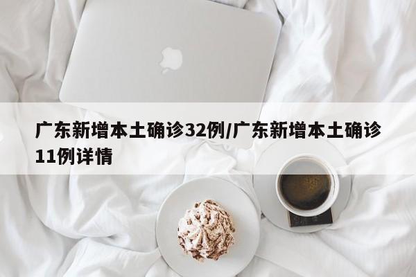 广东新增本土确诊32例/广东新增本土确诊11例详情